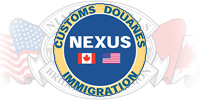Nexus Logo Customs Dousanes Immigration