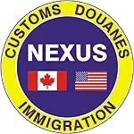 nexus Nexus Logo Customs Dousanes Immigration